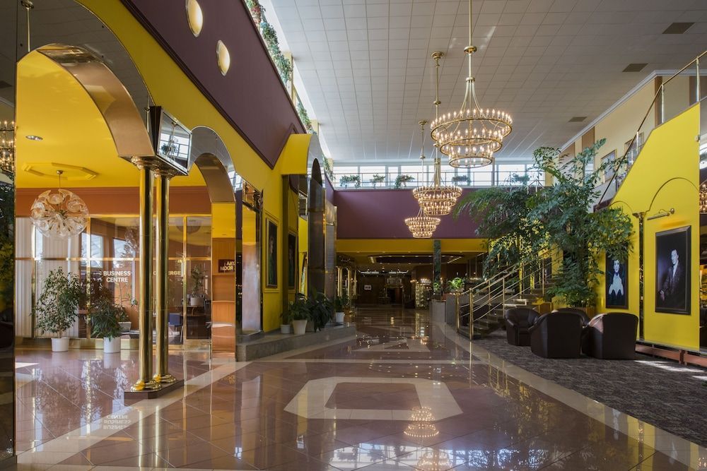 TOP HOTEL Praha 2
