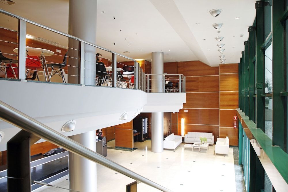 B&B HOTEL Madrid Aeropuerto T4 2