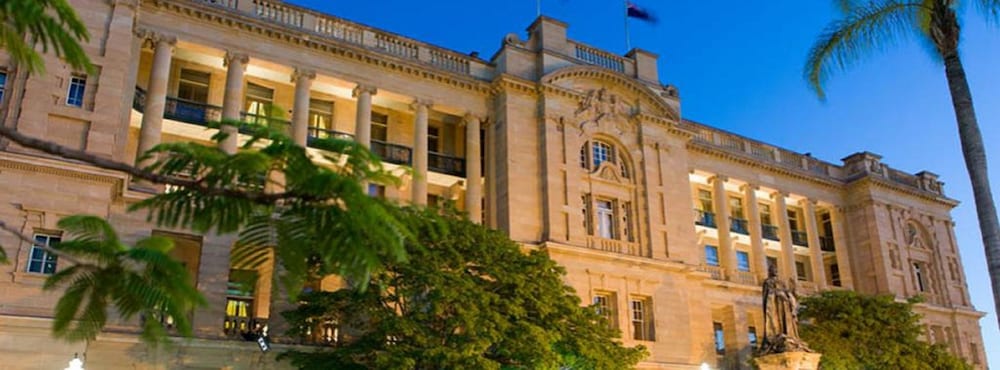 Treasury Brisbane 1