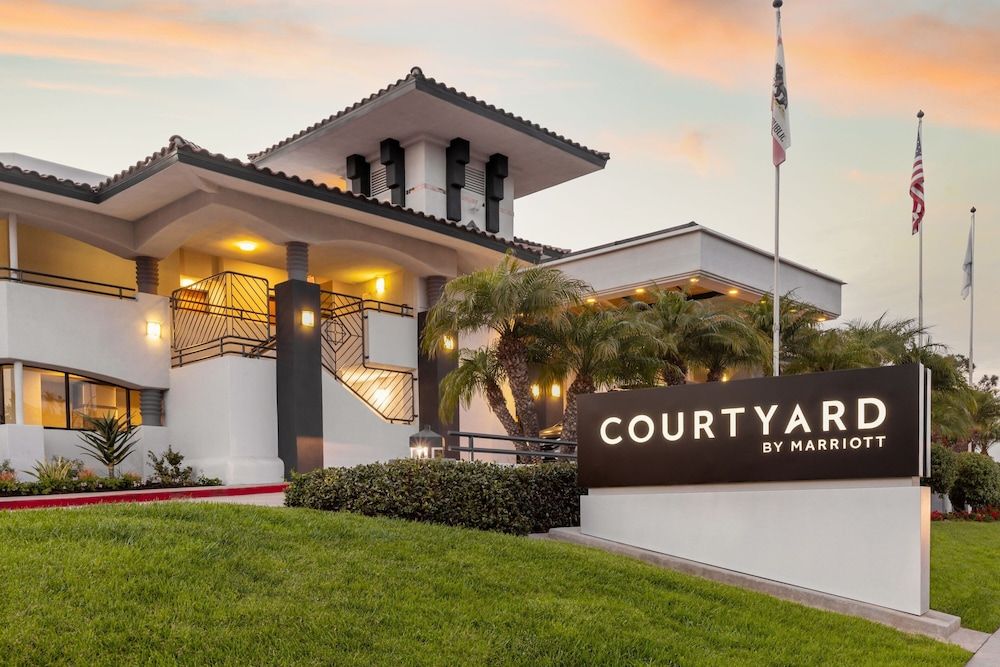 Courtyard by Marriott San Diego Del Mar/Solana Beach 1