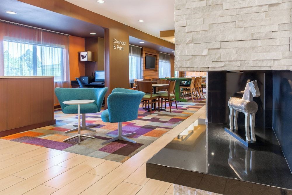 Fairfield Inn & Suites Sioux Falls 1