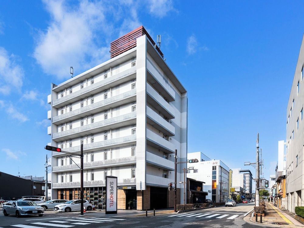 Super Hotel Hida Takayama 1