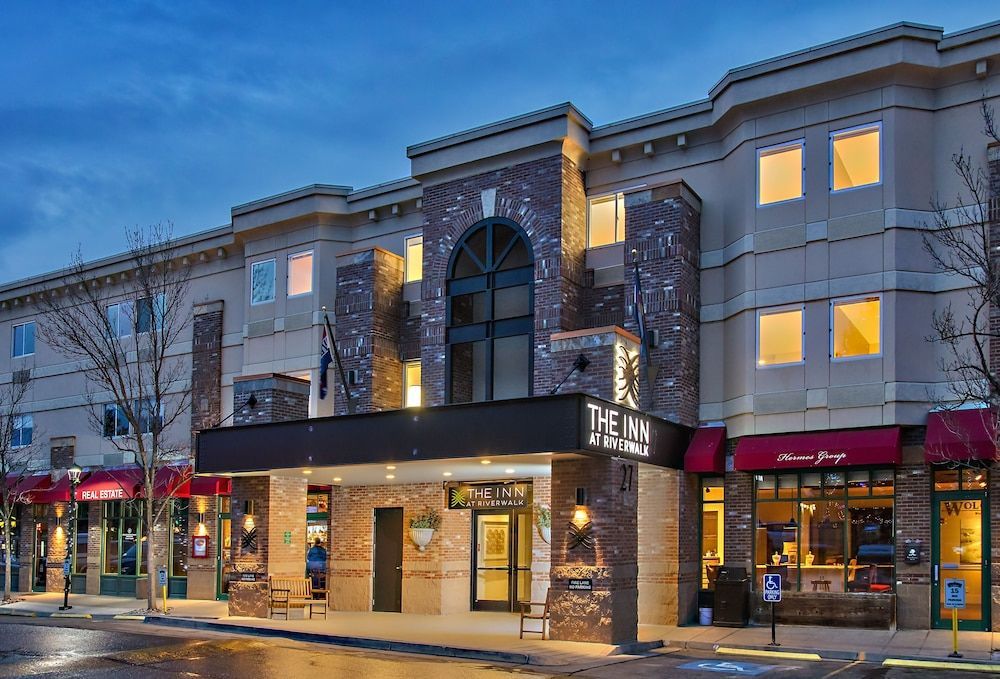 The Inn at Riverwalk 1