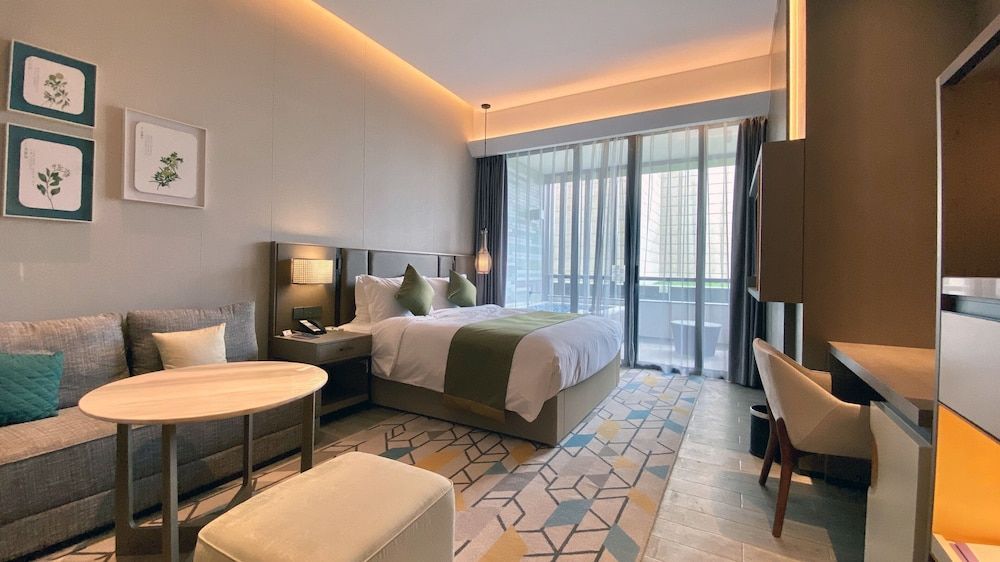 Holiday Inn Resort Maoshan Hot-Spring by IHG 2