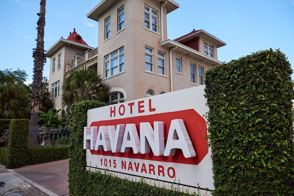 Hotel Havana 1