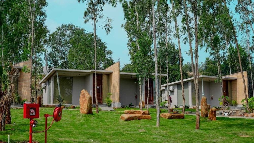R D S Nature Retreat 1