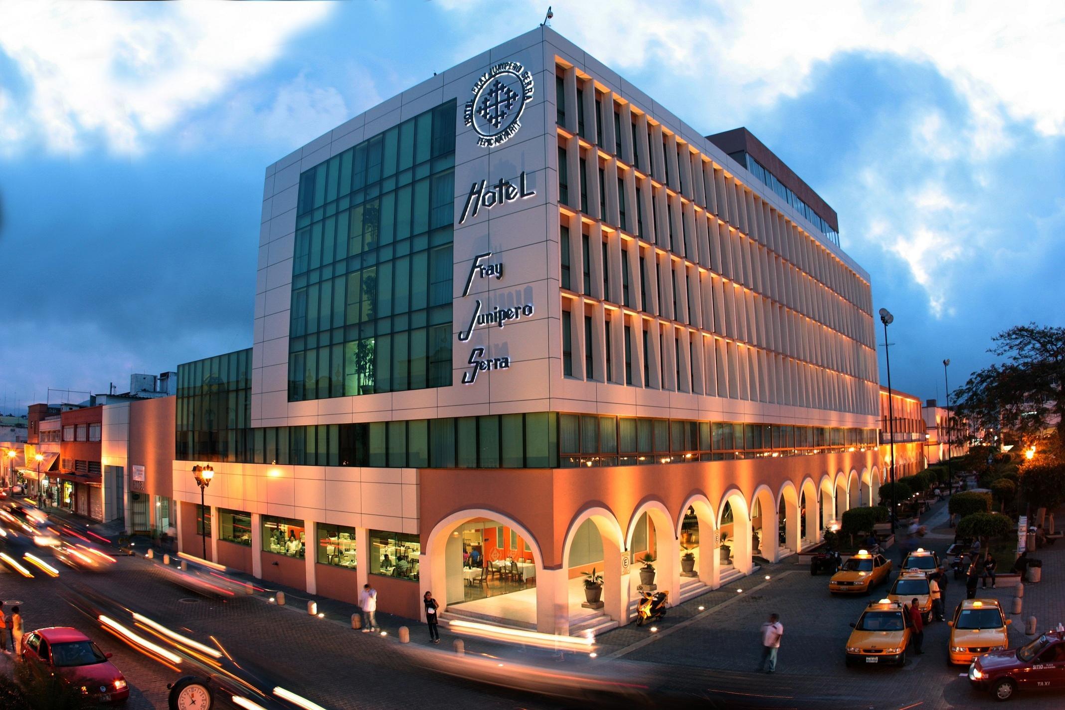 Hotel Fray Junipero Serra 1