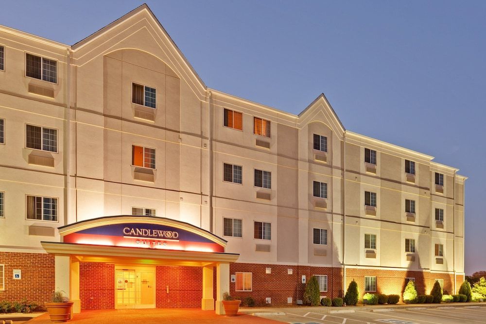 Candlewood Suites CLARKSVILLE by IHG 1