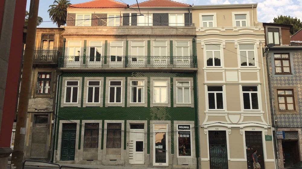 Oporto City View - Santa Catarina 1