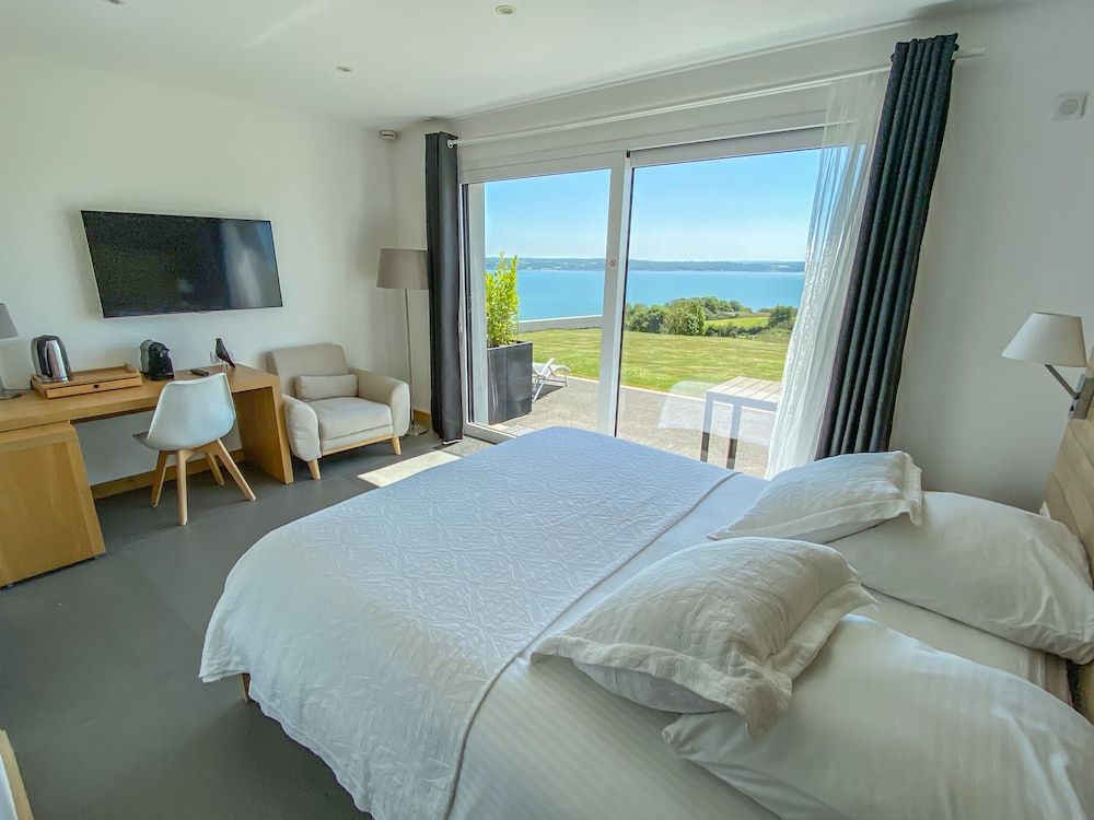 Chambres d'hôtes Vue Mer 1