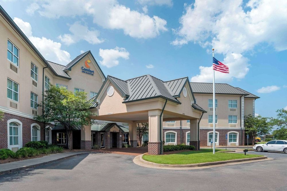 Comfort Inn & Suites Daphne Spanish Fort - Mobile East 1