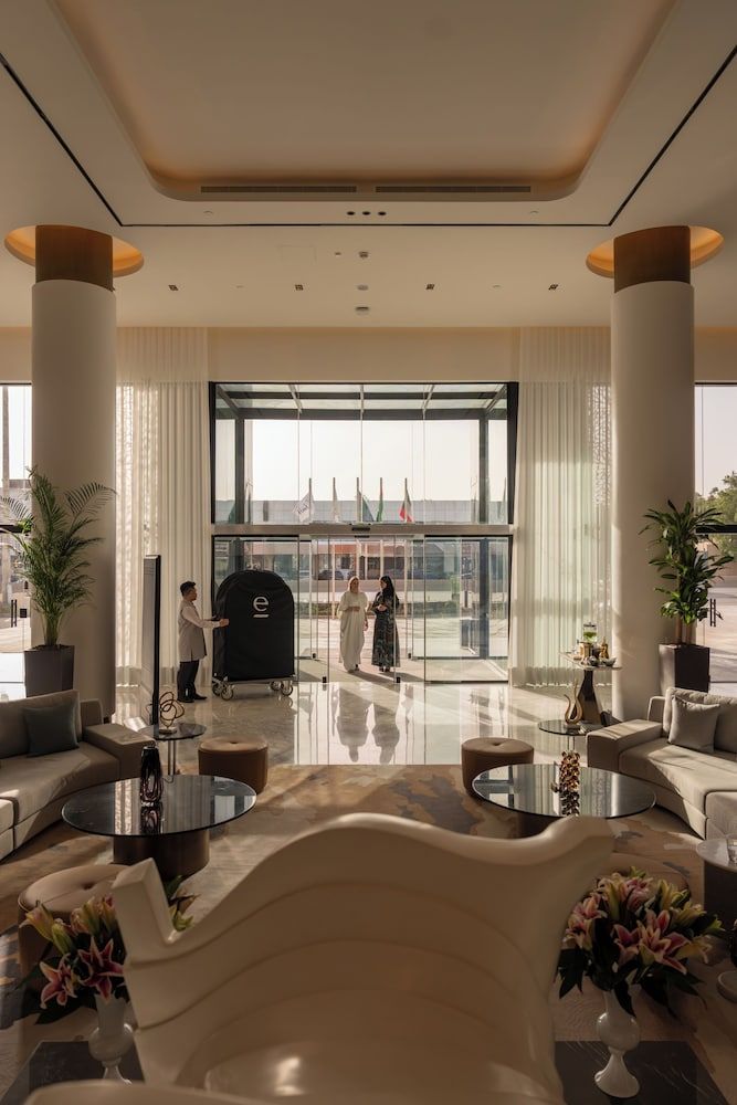 Edge Riyadh Al Rabie 2