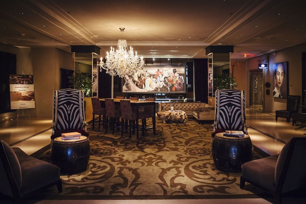Hotel Zaza Houston Museum District 2