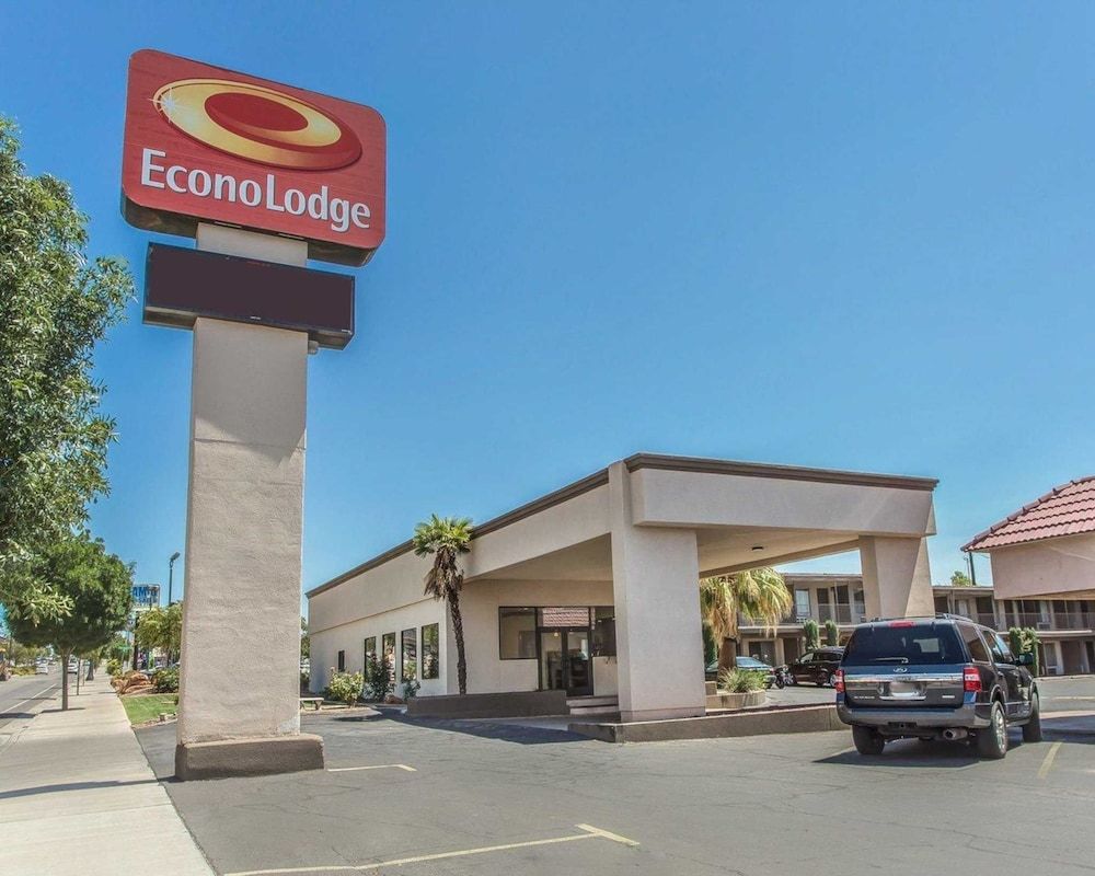 Econo Lodge St George North - Near Pioneer Park 1