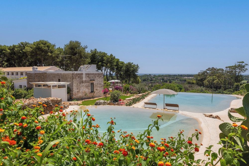 Hotel Masseria Fontanelle 1