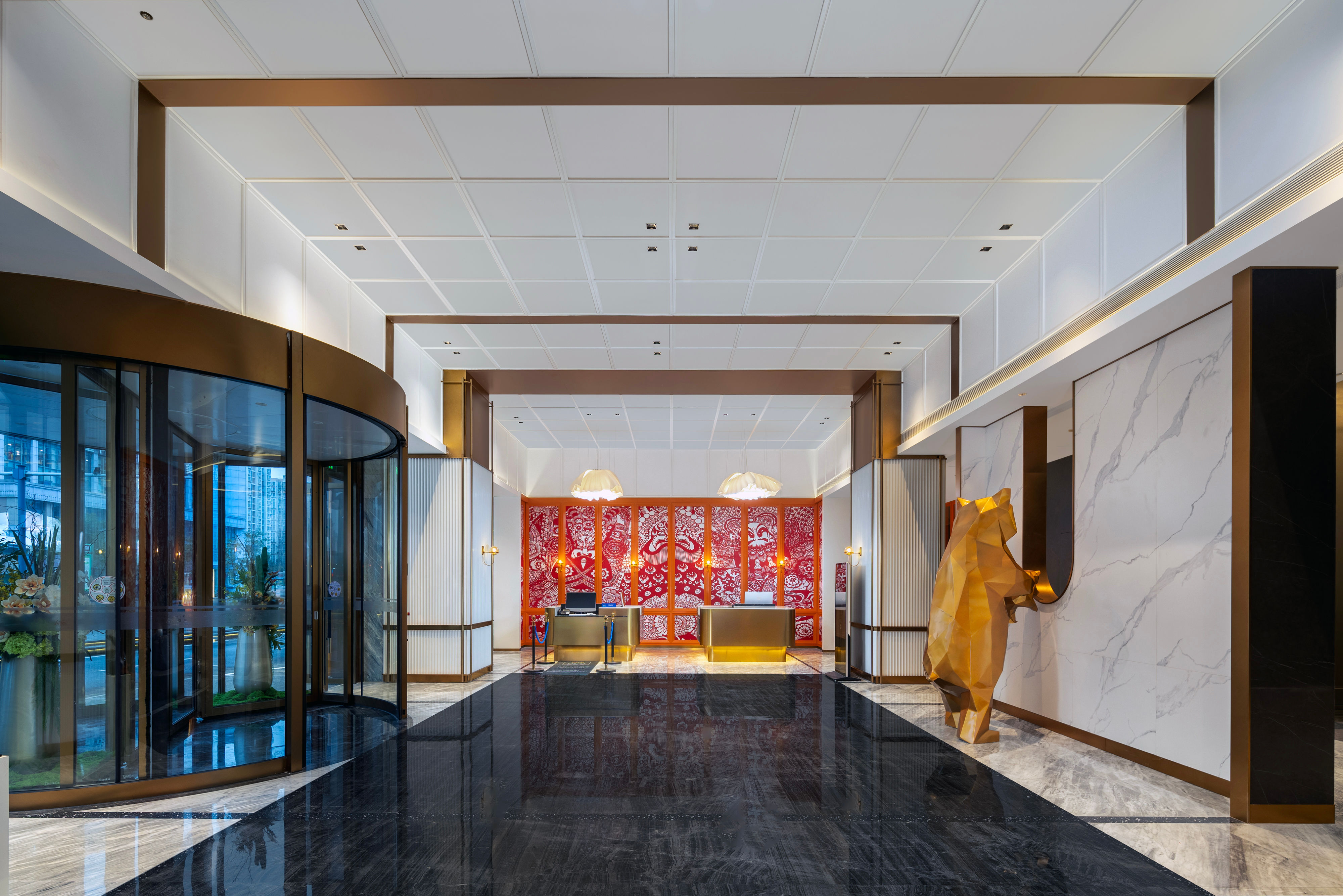 Howard Johnson Life Qingyang Chengdu 1