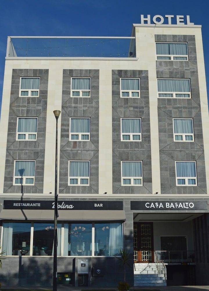 Casa Basalto 1