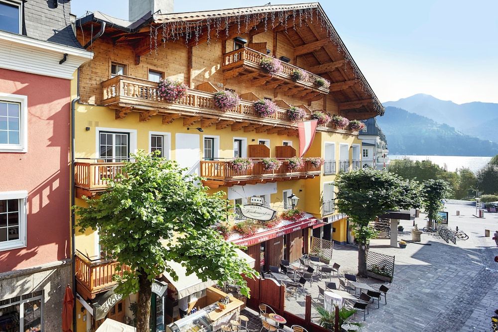 Fish'Inn Zell - Hotel Fischerwirt 1