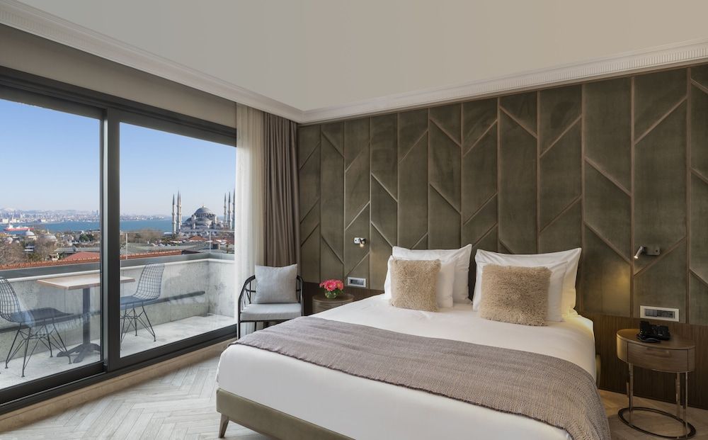 Hotel Nena Sultanahmet 1