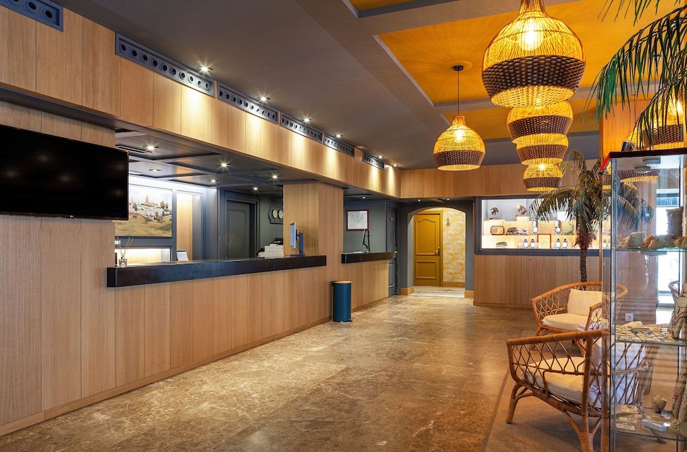 Hotel Jerez AQ35 2