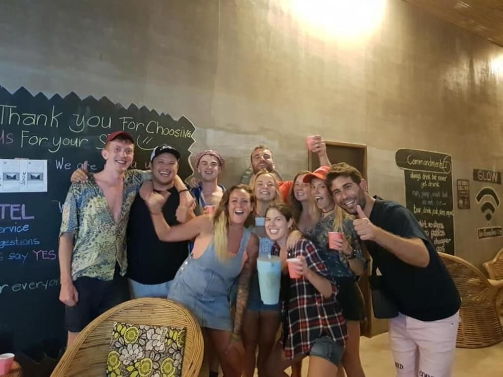 Big Paul Hostel 2