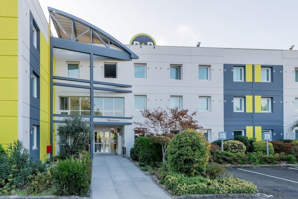 B&B HOTEL Bordeaux Lac sur Bruges 1