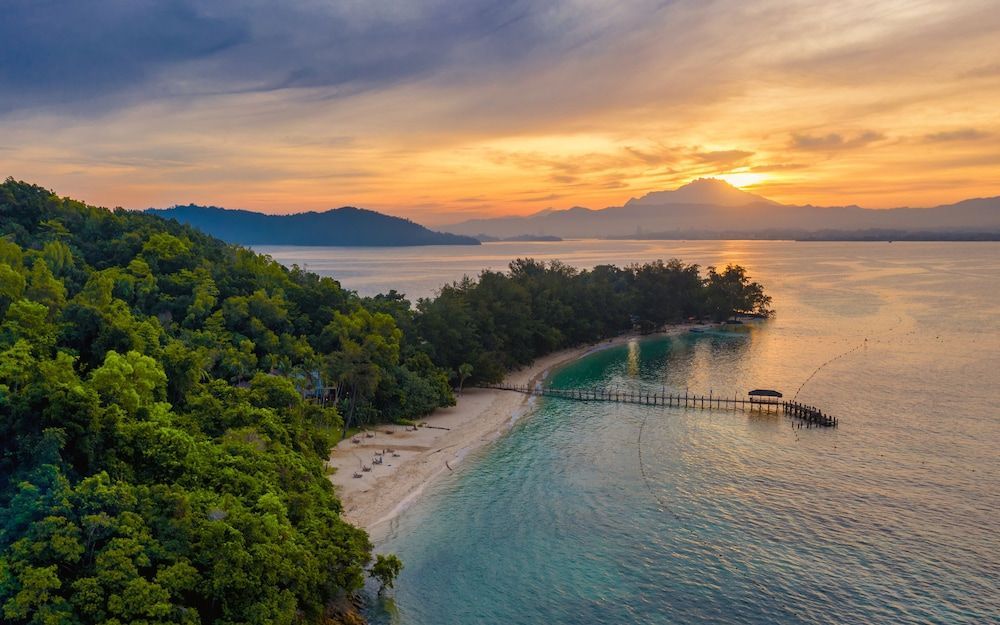 Sutera Sanctuary at Manukan Island 1