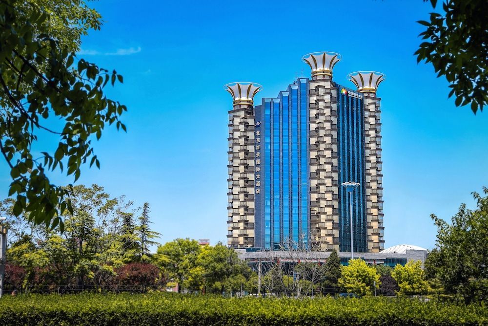 Grand Metropark Hotel Beijing 1