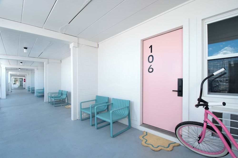 Oceanana Motel 1