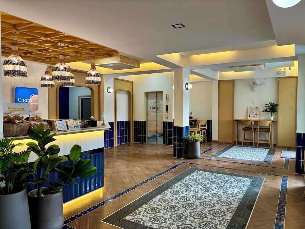 Charm Hostel at Pratumnak 2
