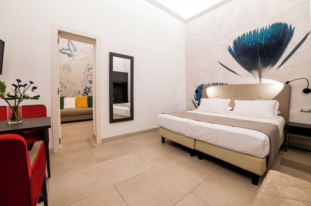 B&B Napoli Time 1
