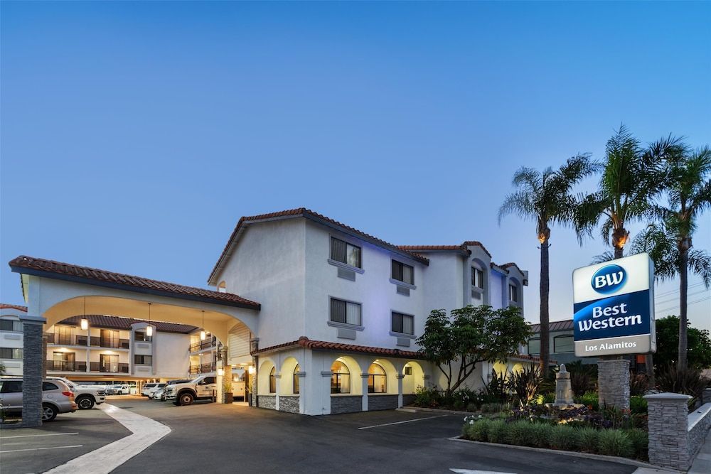 Best Western Los Alamitos Inn & Suites 1