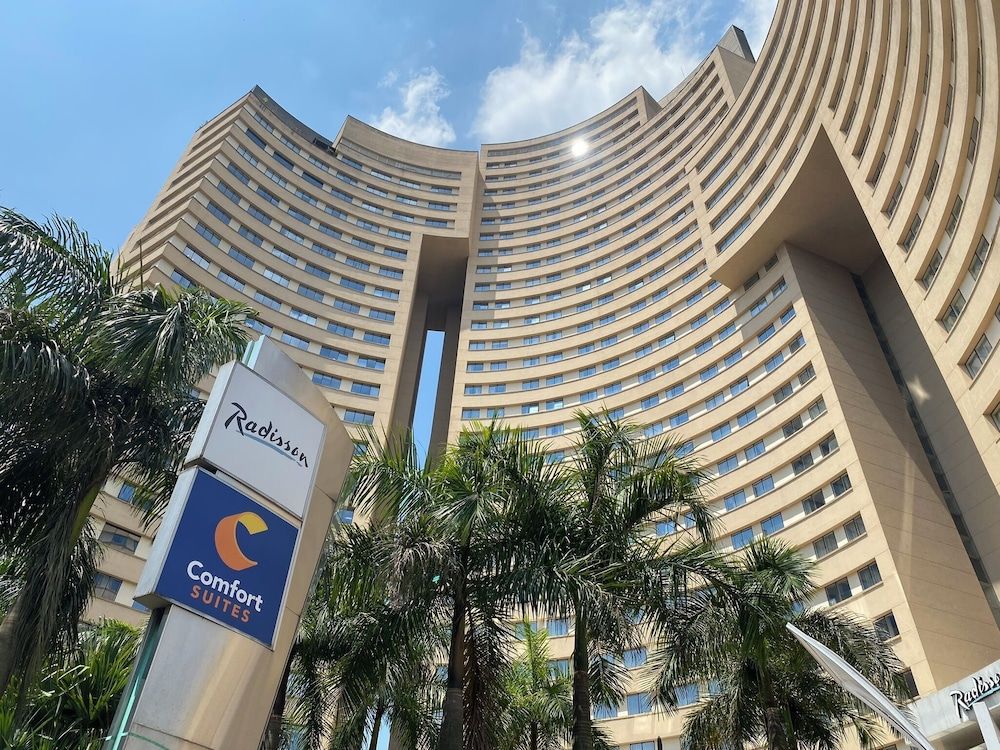 Radisson Hotel Alphaville 1