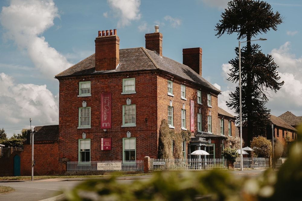 Old Orleton Inn - Telford 1