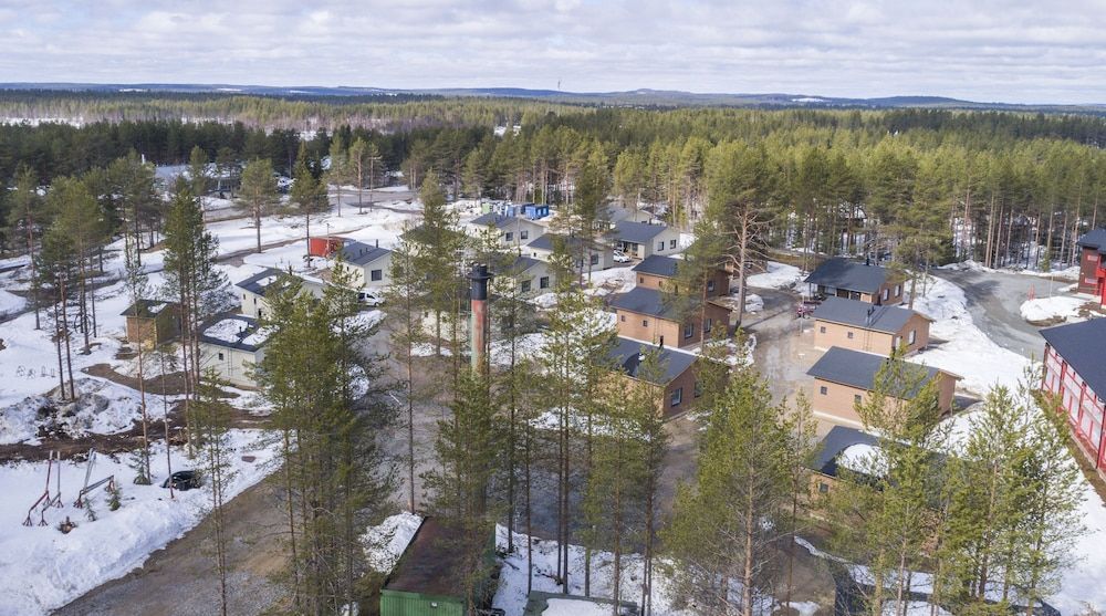 Holiday Club Kuusamon Tropiikki Superior Apartments 1