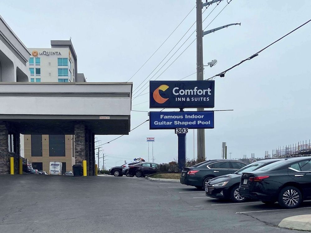 Comfort Inn & Suites Nashville Downtown – Stadium 1