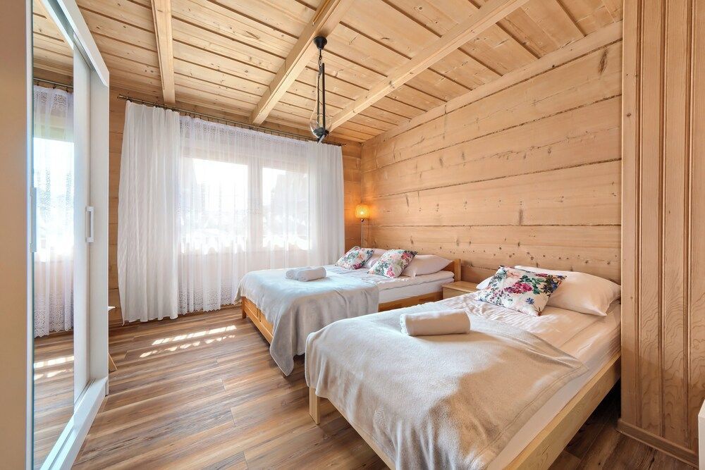 tatra wooden apartment 2