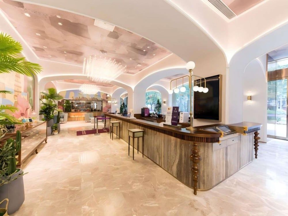 Mercure Xi'an Dayan Pagoda Flagship Hotel 2