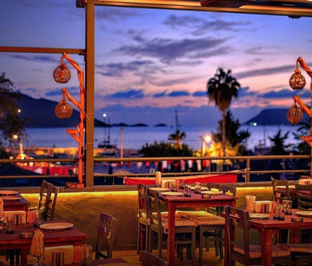 Vera Hotel Kaş 1