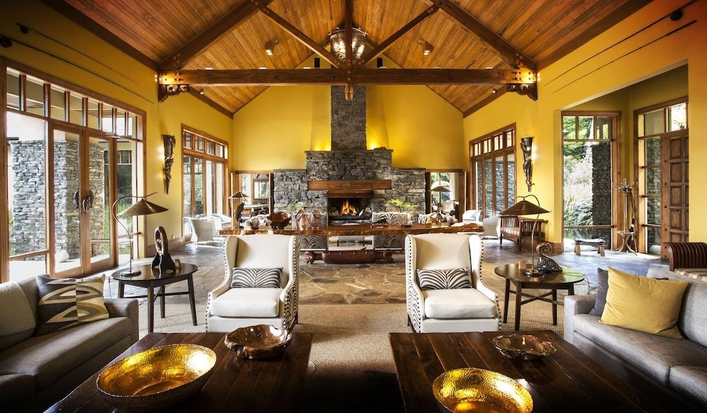 Treetops Lodge & Estate 1