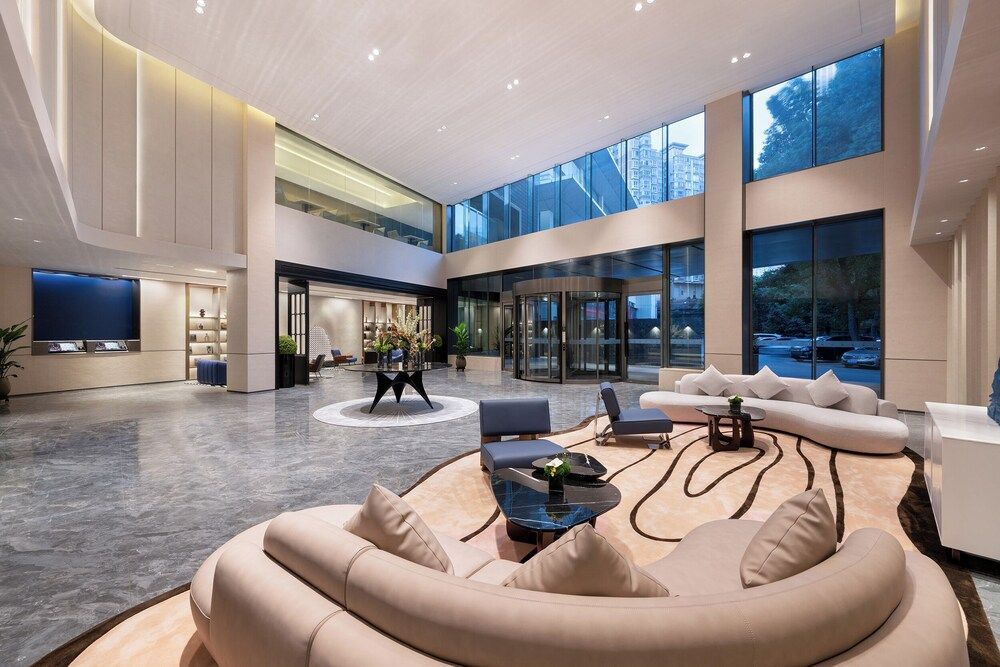 Novotel Wuxi Sanyang Plaza 2