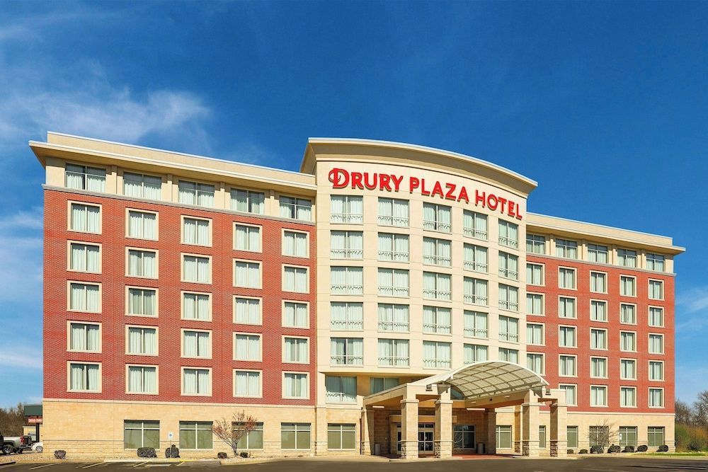 Drury Plaza Hotel Mt Vernon 1