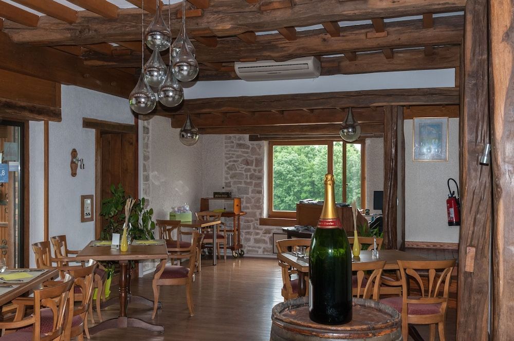 Hostellerie des Sources 1