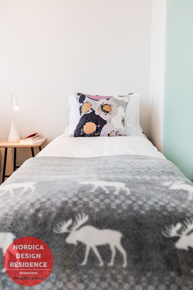 Nordica Design Residence Rovaniemi 2