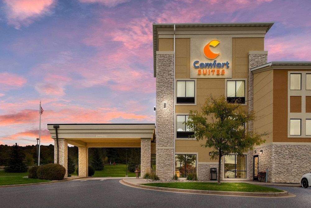 Comfort Suites Hudson I-94 1