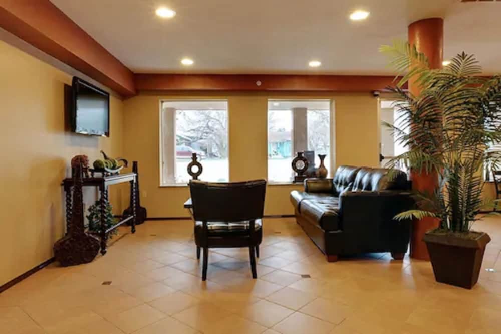 Americas Best Value Inn Caldwell 1