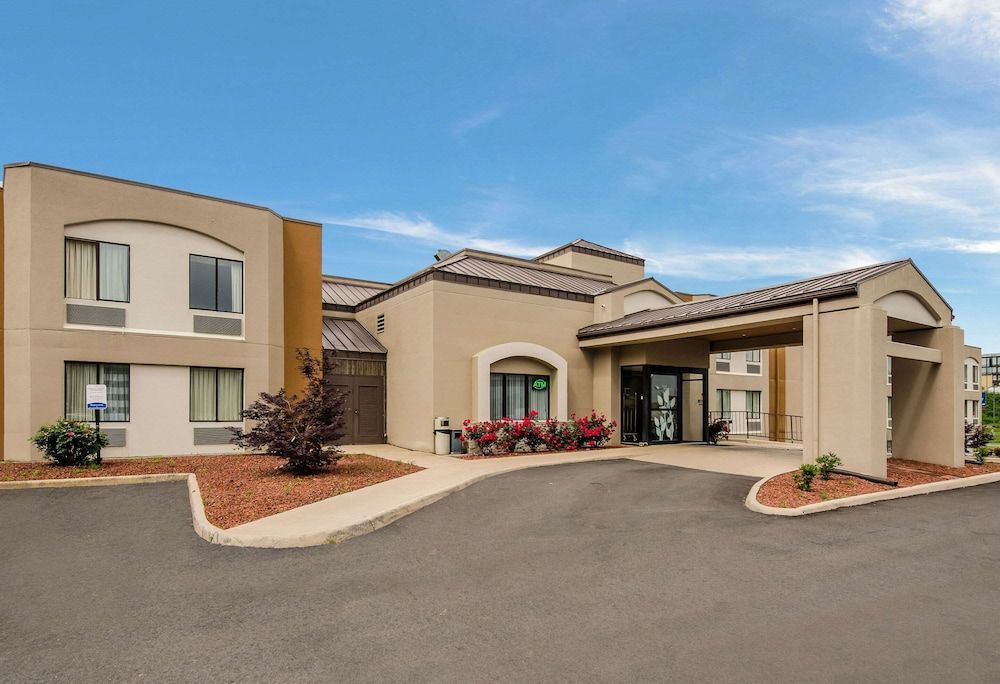 Sleep Inn Tanglewood 1