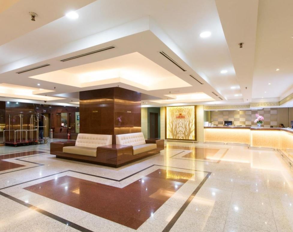 Hotel Grand Continental Kuala Lumpur 2