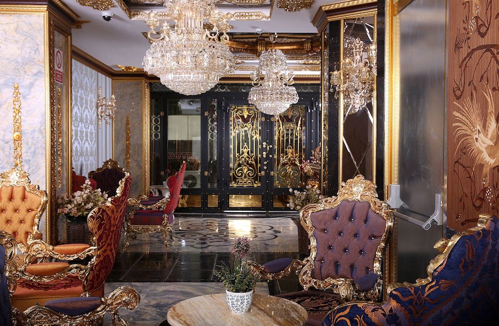 Laleli Blue Marmaray Hotel 2