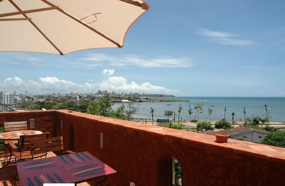 Paris - Dakar - Hotel Le Djoloff - Dakar